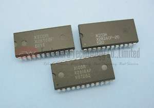 XICOR X2816 2816,16KBIT ALTERABLE EEPROM x 10pcs  