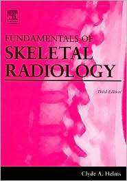   Radiology, (0721605702), Clyde A. Helms, Textbooks   