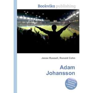  Adam Johansson Ronald Cohn Jesse Russell Books