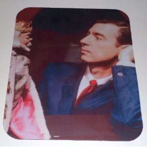 MISTER ROGERS COMPUTER MOUSEPAD