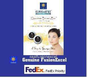 FusionExcel Quantum Beauty Bar, French Technology  