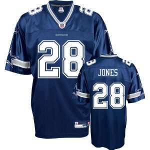 Felix Jones Navy Reebok NFL Dallas Cowboys Toddler Jersey