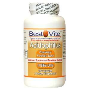  Acidophilus 14 Billion Units (120 Capsules) Health 