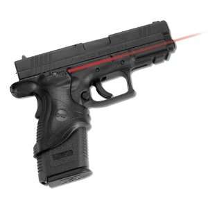   Lasergrip Springfield Armory Xd 45acp Hard Polymer Front Activation