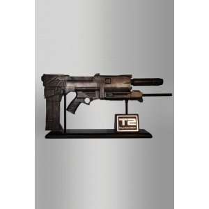  Terminator 2 Plasma Rifle 1/2 Scale Replica Toys & Games