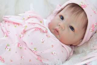 Reborn Baby Girl ** Luca ** by Elly Knoops now Emilie  