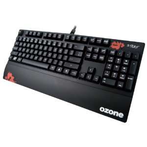  Ozone Gaming Gear Strike Mechanical Gaming Keyboard 