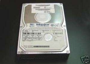 MAXTOR 5T020H2 20.4GB 7200RPM 2MB ATA 100 IDE 3.5 HDD  