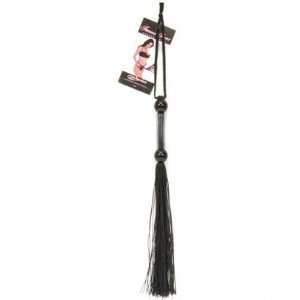  Sportsheets angel whip, black 14inches Health & Personal 