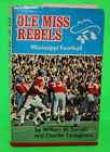 Ole Miss Rebels Football History Book Sorrels 1976 1st
