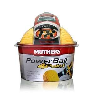  Mothers PowerBall 4Paint 05147 Automotive