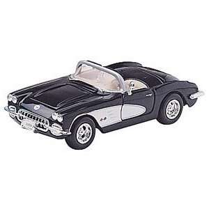  Wow Toyz MOCOR 1959 Corvette 1 24 Toys & Games