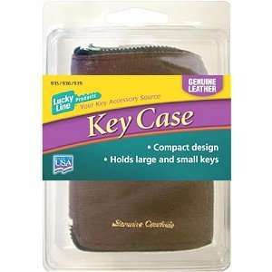  Leather Key Case, 12 Hook 