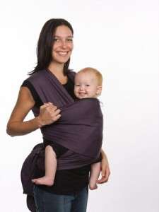 New ORGANIC Moby Wrap Baby Infant Carrier/ Ergonomical Wrap/Sling 
