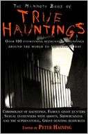   Mammoth Book of True Hauntings by Peter Haining 