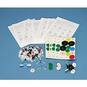 First Introduction to Molecular Models Kit  Industrial 