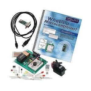  Whats a Microcontroller BASIC Stamp Kit Electronics