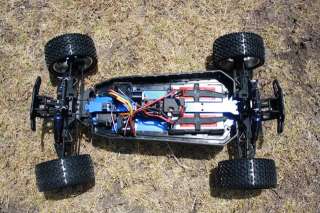 Brushless 2 Lipo 2.4Ghz RC Truck RTR Buggy WOW  