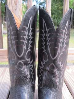 WOW. What an GREAT pair of Vintage Cowboy Boots
