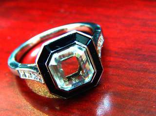 MOST WANTED FLAWLESS ESTATE DIAMOND RING  