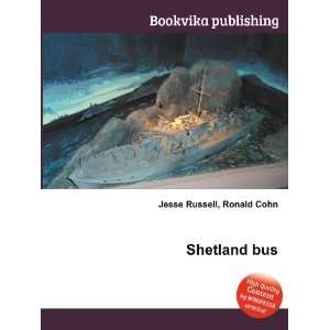  Shetland bus Ronald Cohn Jesse Russell Books