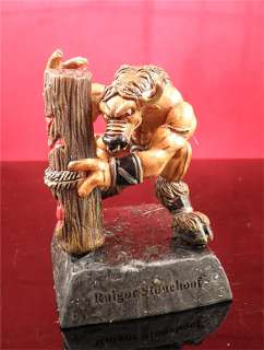 WARCRAFT DOTA ALLSTARS Raigor Stonehoof figurine  