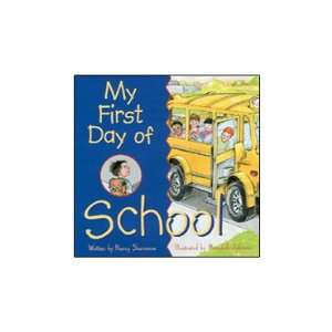   Day Of School By Ideals Publications/Williamson Pub Toys & Games