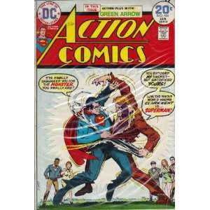  Action Comics #431 Comic Book 