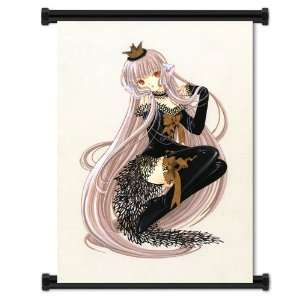  Chobits Anime Fabric Wall Scroll Poster (32x45) Inches 