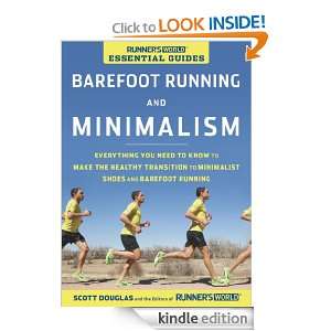 Runners World Essential Guides Barefoot Running and Minimalism 
