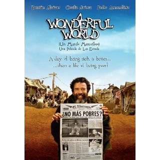 Wonderful World DVD ~ Jr. Pedro Armendariz