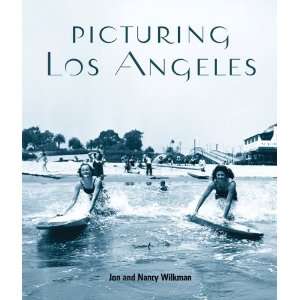  Picturing Los Angeles [Paperback] Jon Wilkman Books