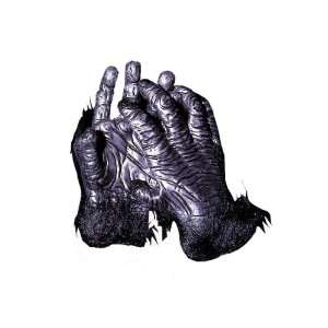 Hands Gorilla 