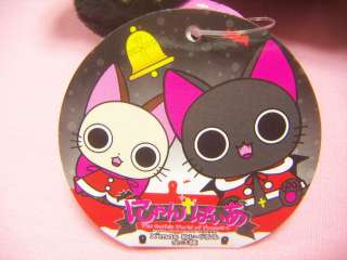 The Gothic World of Nyanpire Xmas Plush / Japan Anime Amusement Toy 