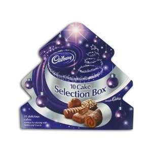  Cadbury Cake Selection 