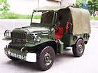 Antique Style Tin Metal Hand Crafted Military Jeep JL02  
