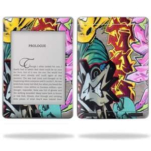   Wi Fi, 6 inch E Ink Display Tablet Graffiti WildStyle Electronics