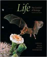 Life The Science of Biology, (1429232536), David Sadava, Textbooks 