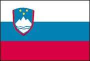 SLOVENIA 7 COIN TYPE SET UNC BULL HORSE STORK SWALLOW  