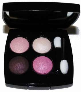 CHANEL Les 4 Ombres Eye Shadow Palette   Rose 31  
