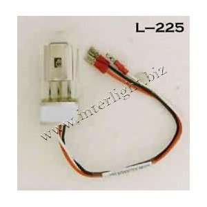  L 225 DEUTERIUM D2 Bausch & Lomb Light Bulb / Lamp Milton 