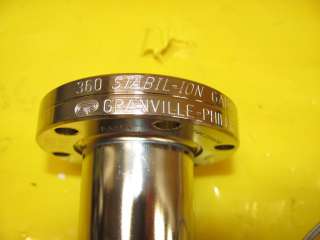 Granville Phillips 360 Stabil Ion Gauge 360121 New  