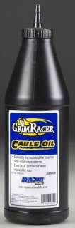   AquaCraft GrimRacer Cable Oil 50wt 32oz AQUB9550 708066195509  