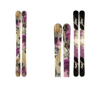  Line Celebrity 100 Skis 2012