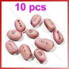 10 X R Magic Bean Seeds Gift Plant Growing Message Word