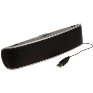   Stereo System for  Players (Black)  Players & Accessories
