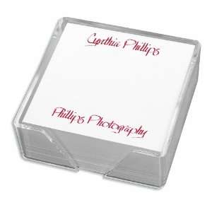 Refill Jolly Memo Sheets by Embossed Graphics 