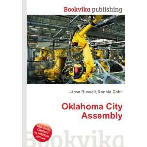  Oklahoma City Assembly Ronald Cohn Jesse Russell Books