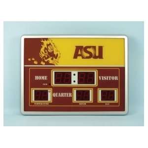    Arizona State Sun Devils Scoreboard Clock