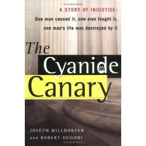 The Cyanide Canary ( Hardcover )  Author   Author  Books